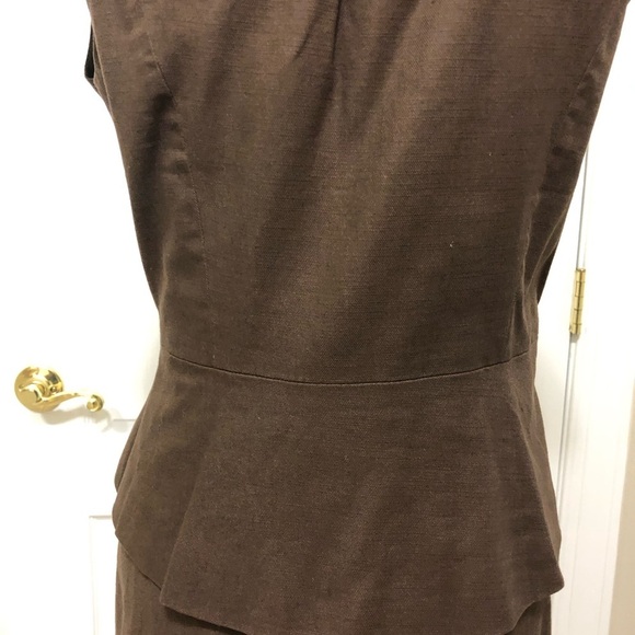 Brand new with tag ,two pics dress with vest - Picture 7 of 8